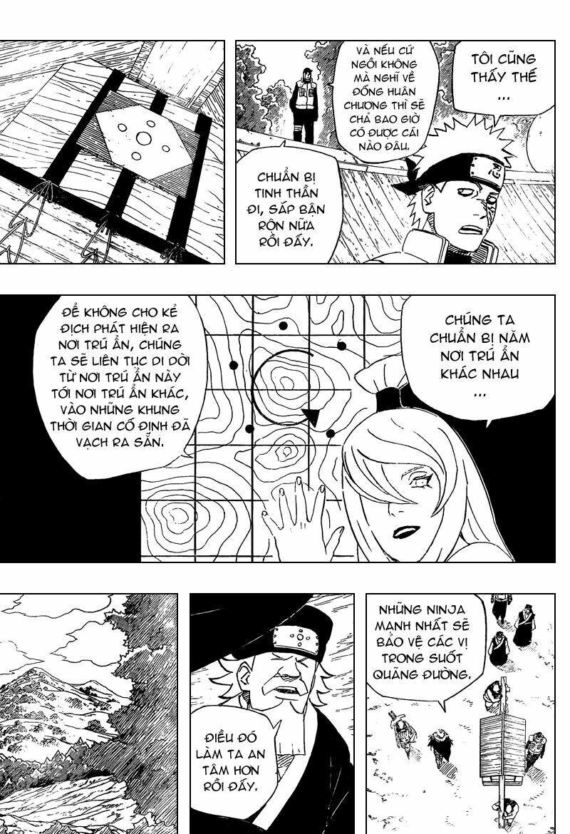 Naruto - Cửu Vĩ Hồ Ly: Chapter 526