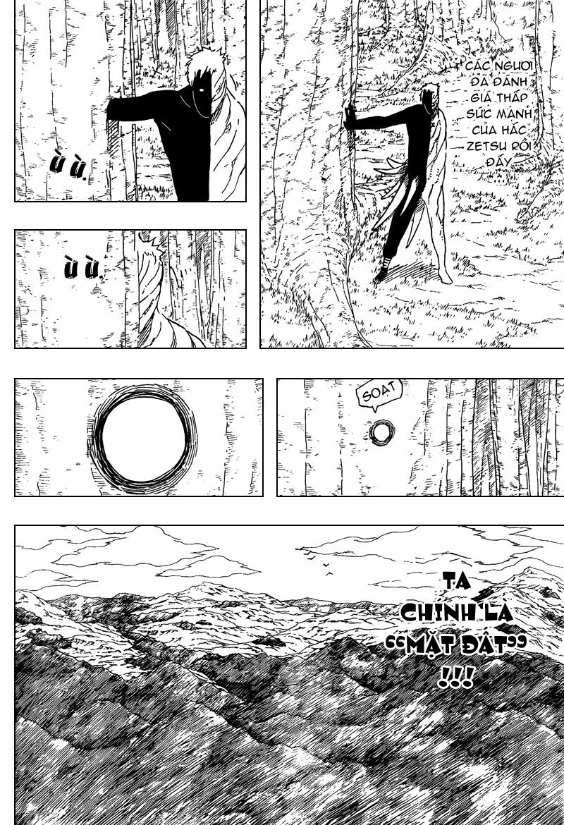 Naruto - Cửu Vĩ Hồ Ly: Chapter 526