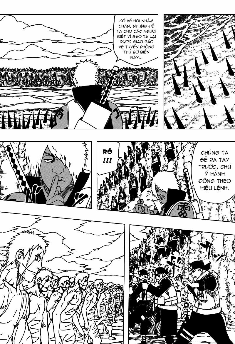 Naruto - Cửu Vĩ Hồ Ly: Chapter 526
