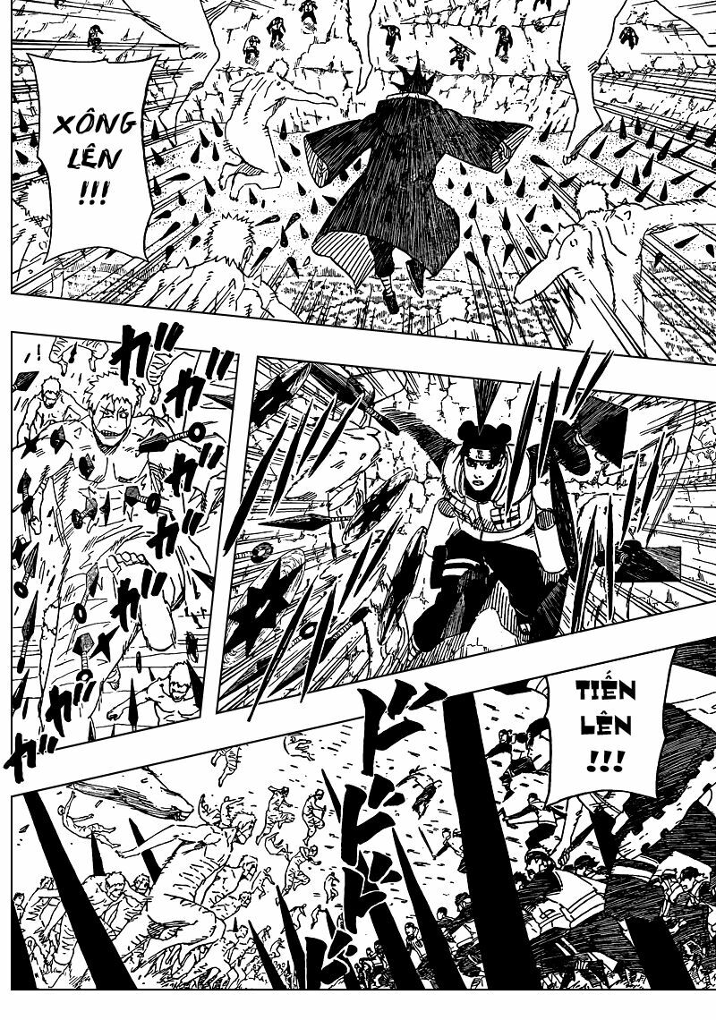 Naruto - Cửu Vĩ Hồ Ly: Chapter 526