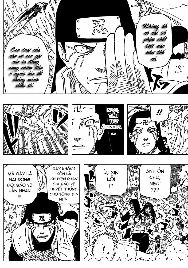 Naruto - Cửu Vĩ Hồ Ly: Chapter 526