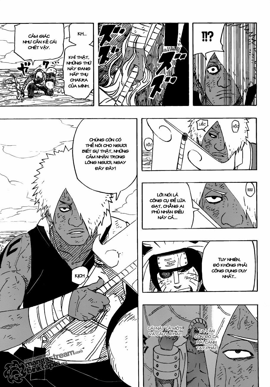 Naruto - Cửu Vĩ Hồ Ly: Chapter 528