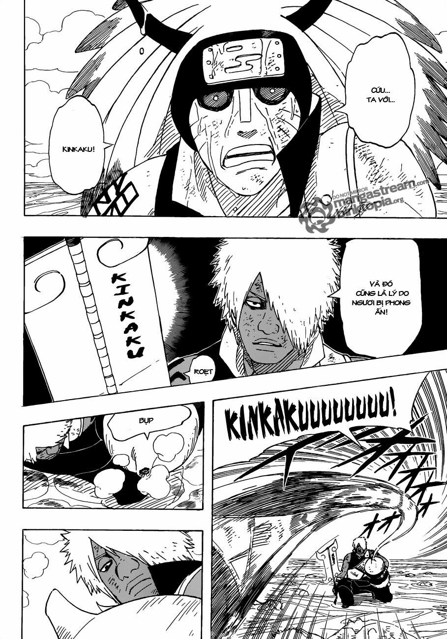 Naruto - Cửu Vĩ Hồ Ly: Chapter 528