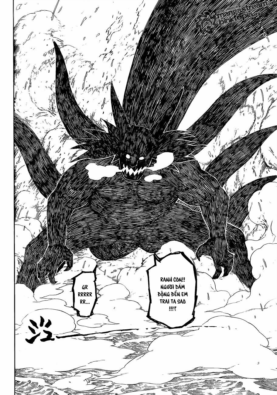 Naruto - Cửu Vĩ Hồ Ly: Chapter 528