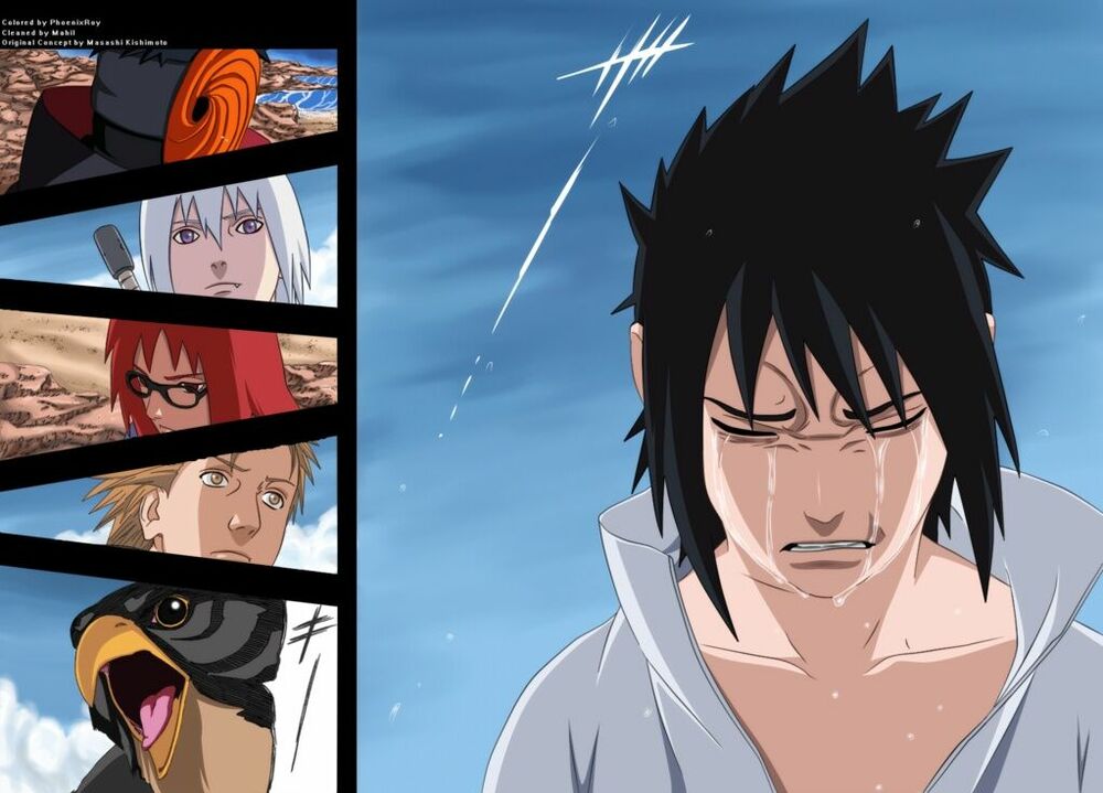 Naruto - Cửu Vĩ Hồ Ly: Chapter 528