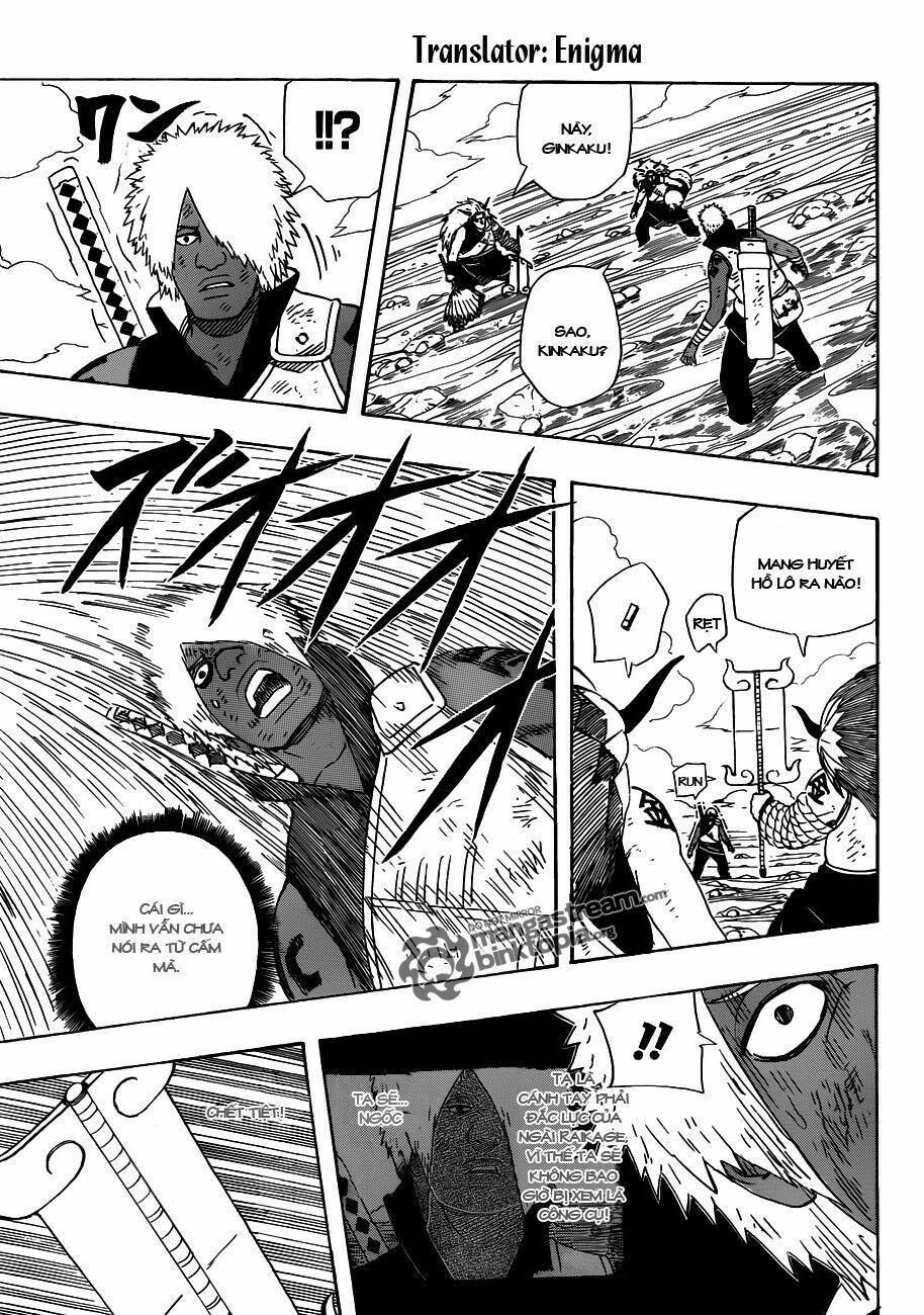 Naruto - Cửu Vĩ Hồ Ly: Chapter 528