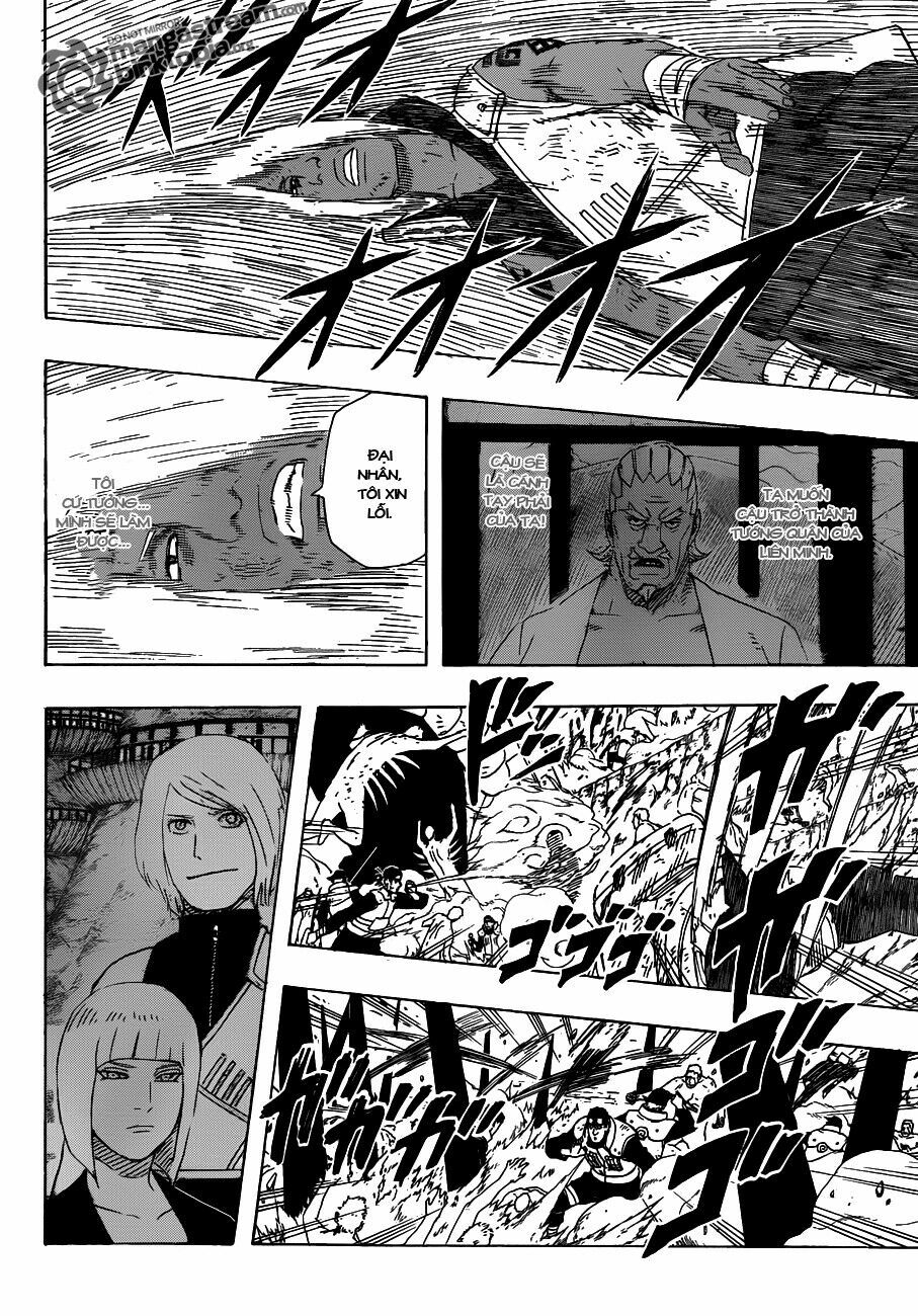 Naruto - Cửu Vĩ Hồ Ly: Chapter 528