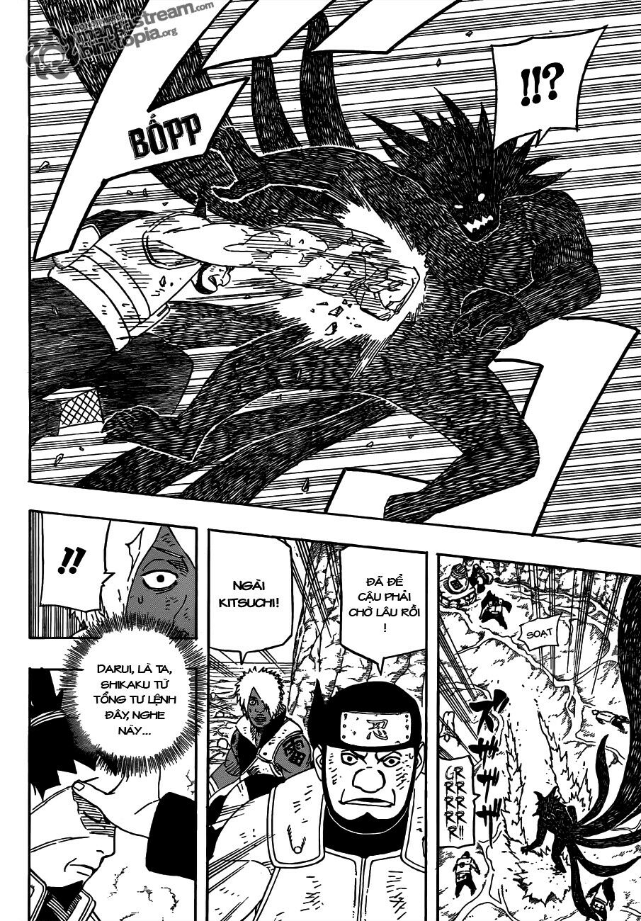 Naruto - Cửu Vĩ Hồ Ly: Chapter 529