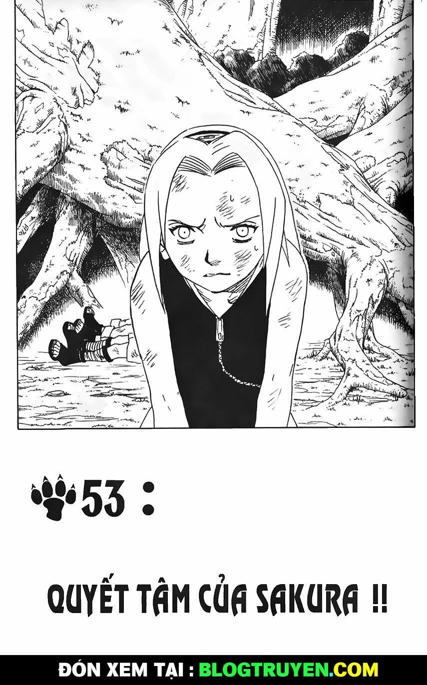 Naruto - Cửu Vĩ Hồ Ly: Chapter 53