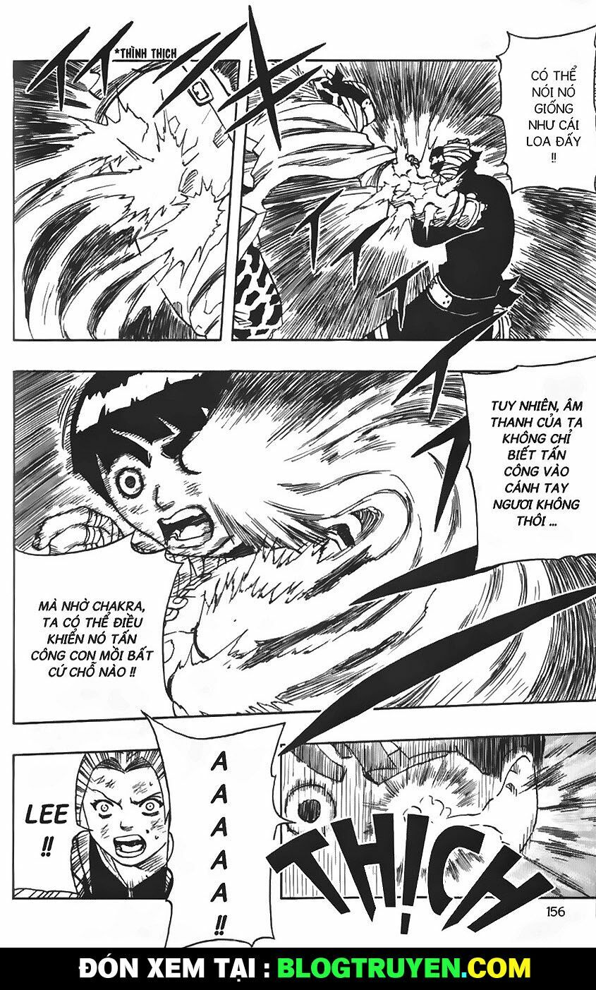 Naruto - Cửu Vĩ Hồ Ly: Chapter 53