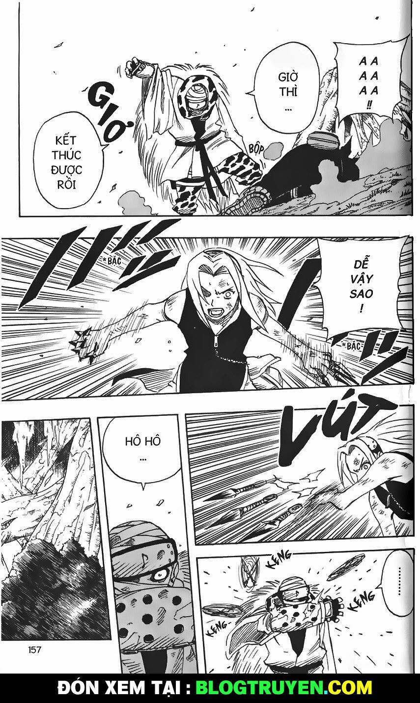 Naruto - Cửu Vĩ Hồ Ly: Chapter 53