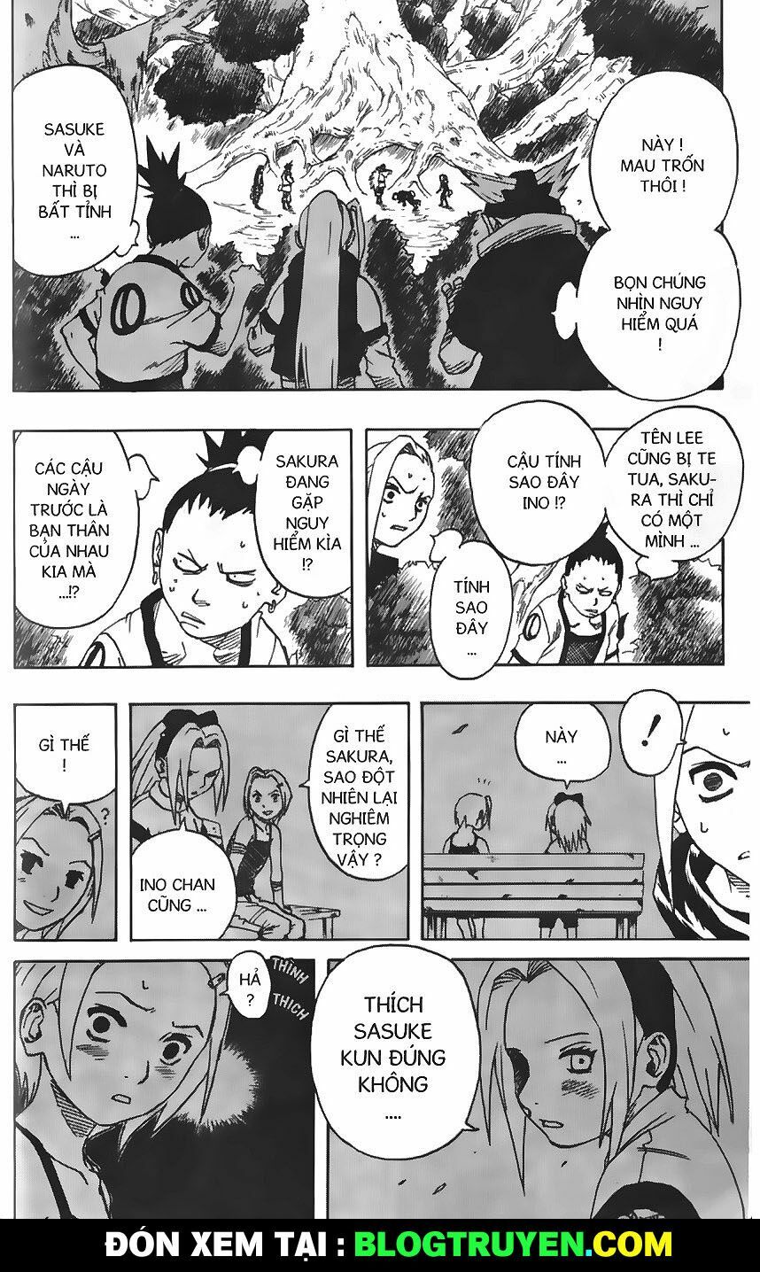 Naruto - Cửu Vĩ Hồ Ly: Chapter 53
