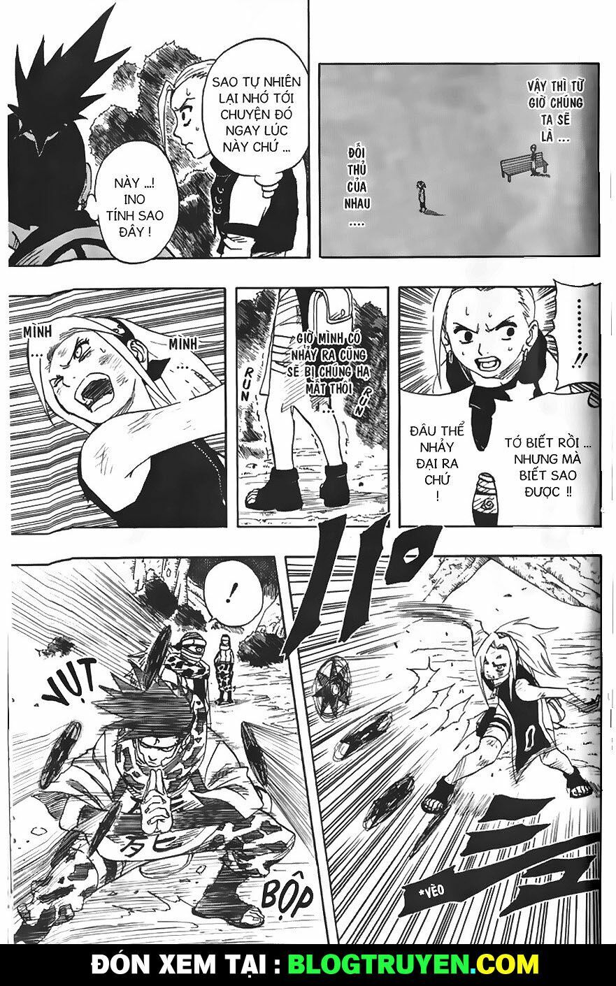 Naruto - Cửu Vĩ Hồ Ly: Chapter 53