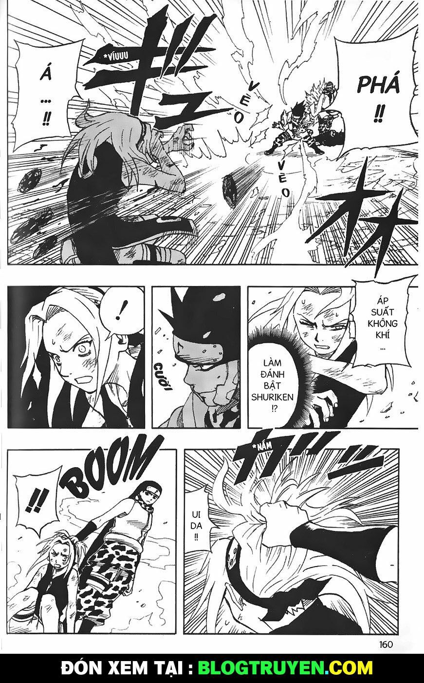 Naruto - Cửu Vĩ Hồ Ly: Chapter 53
