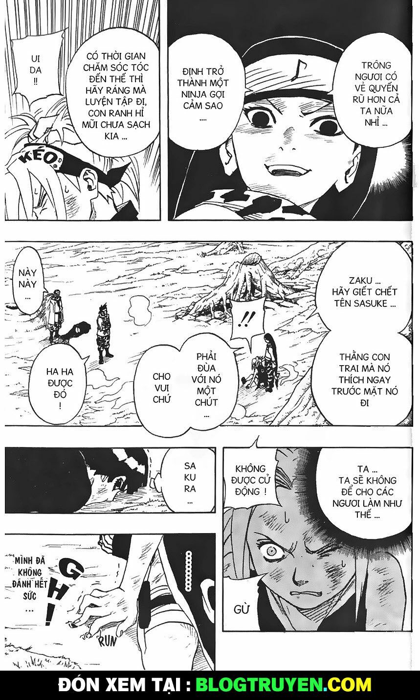 Naruto - Cửu Vĩ Hồ Ly: Chapter 53