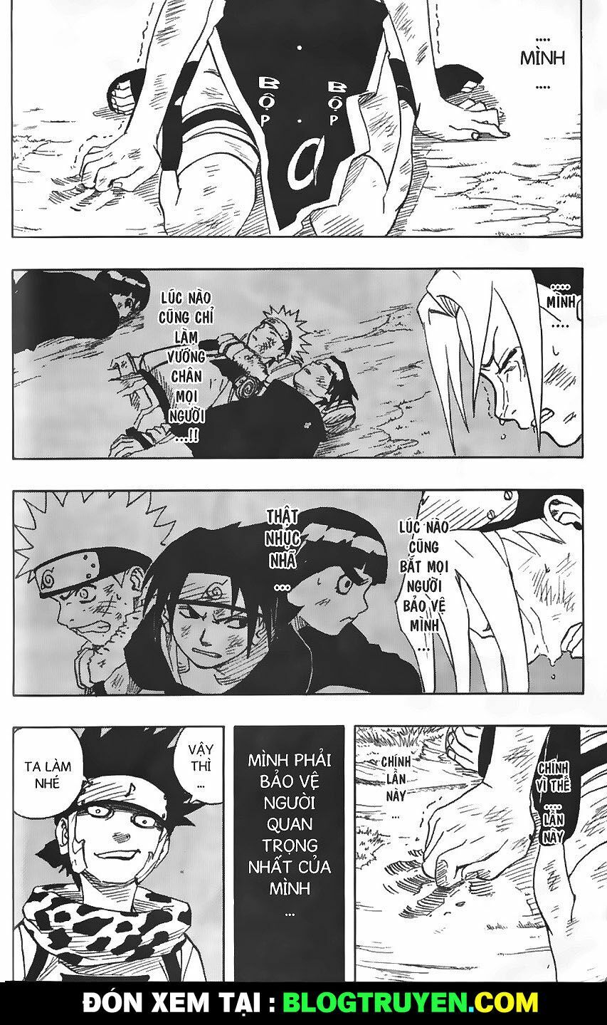 Naruto - Cửu Vĩ Hồ Ly: Chapter 53