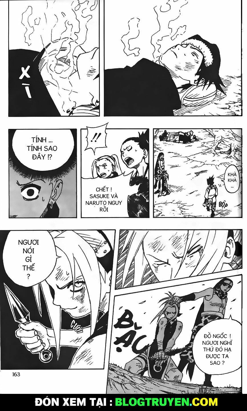 Naruto - Cửu Vĩ Hồ Ly: Chapter 53