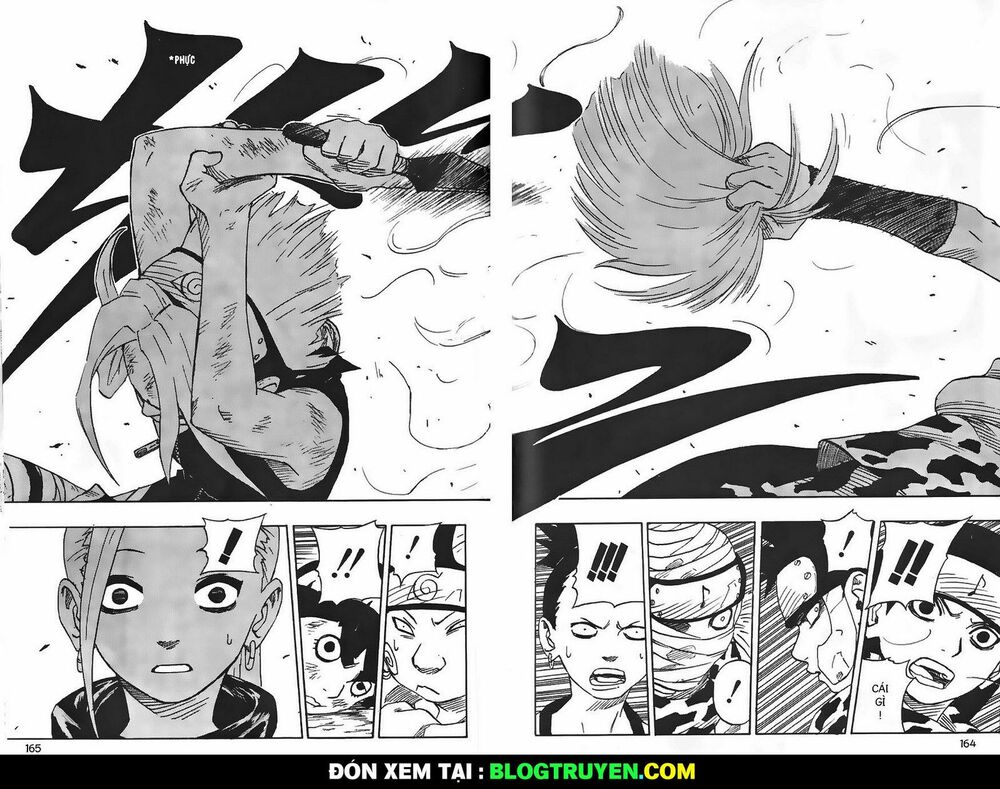 Naruto - Cửu Vĩ Hồ Ly: Chapter 53
