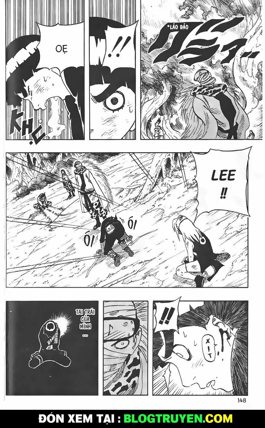 Naruto - Cửu Vĩ Hồ Ly: Chapter 53