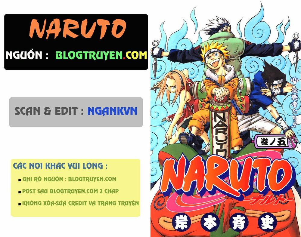 Naruto - Cửu Vĩ Hồ Ly: Chapter 53