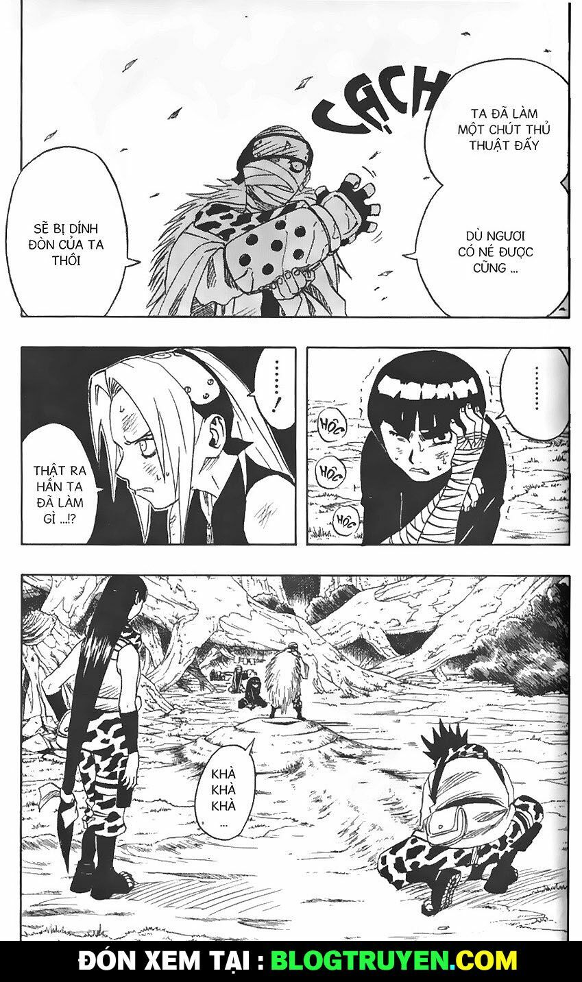 Naruto - Cửu Vĩ Hồ Ly: Chapter 53