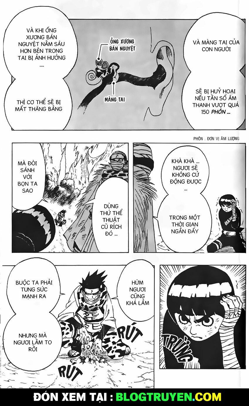 Naruto - Cửu Vĩ Hồ Ly: Chapter 53
