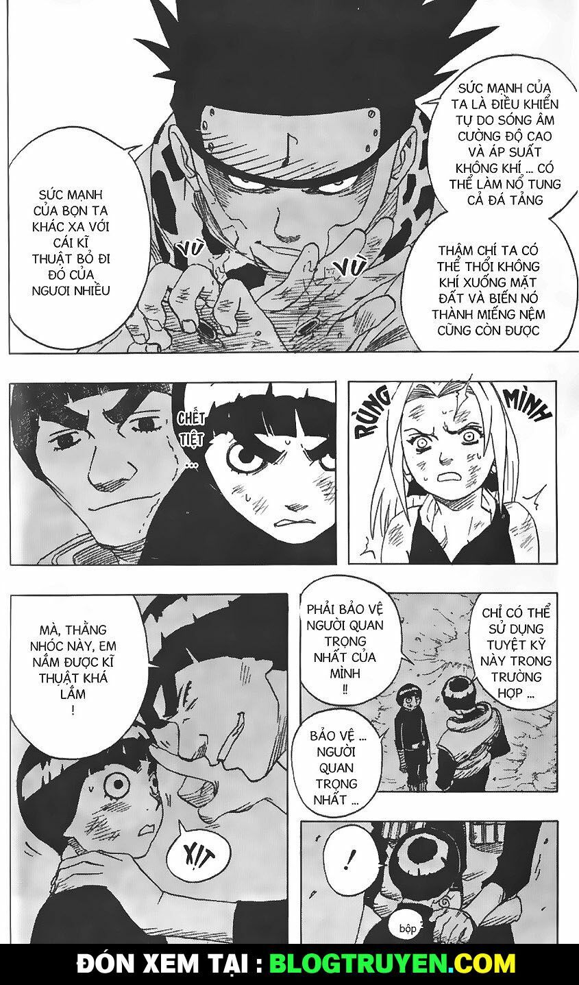Naruto - Cửu Vĩ Hồ Ly: Chapter 53