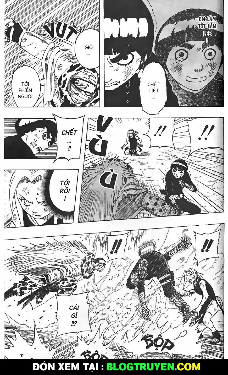 Naruto - Cửu Vĩ Hồ Ly: Chapter 53
