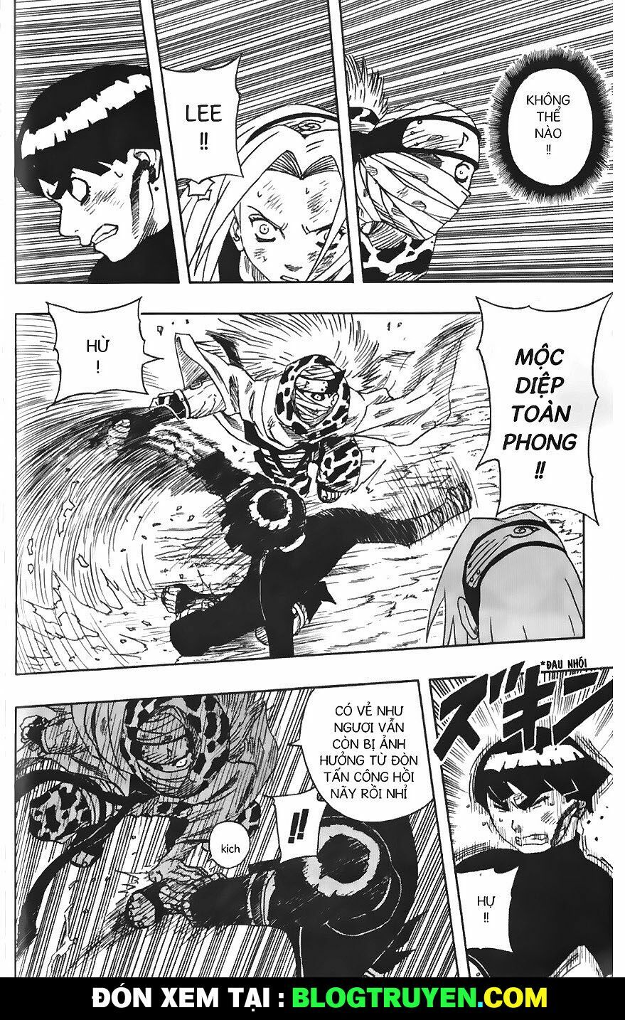 Naruto - Cửu Vĩ Hồ Ly: Chapter 53