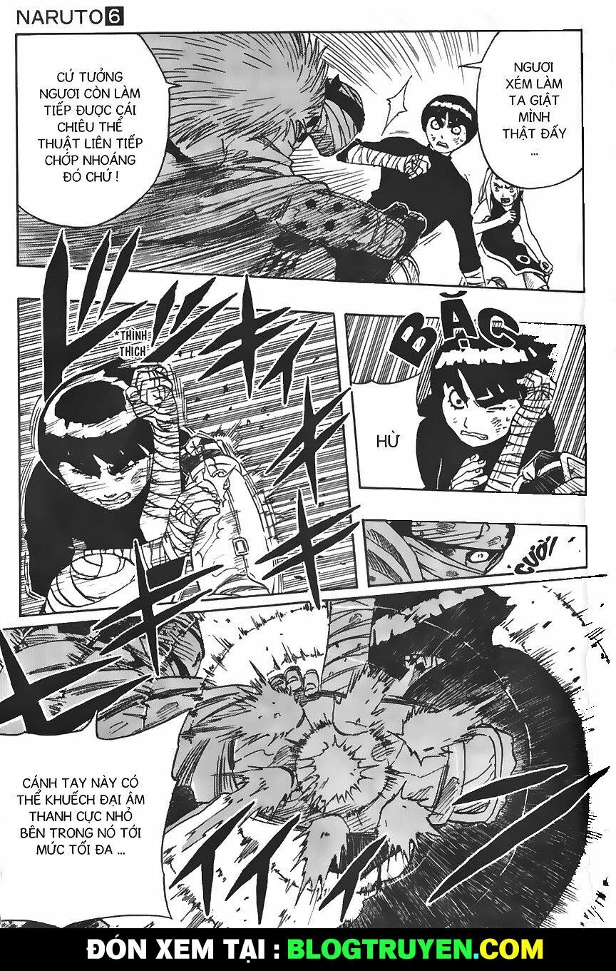 Naruto - Cửu Vĩ Hồ Ly: Chapter 53