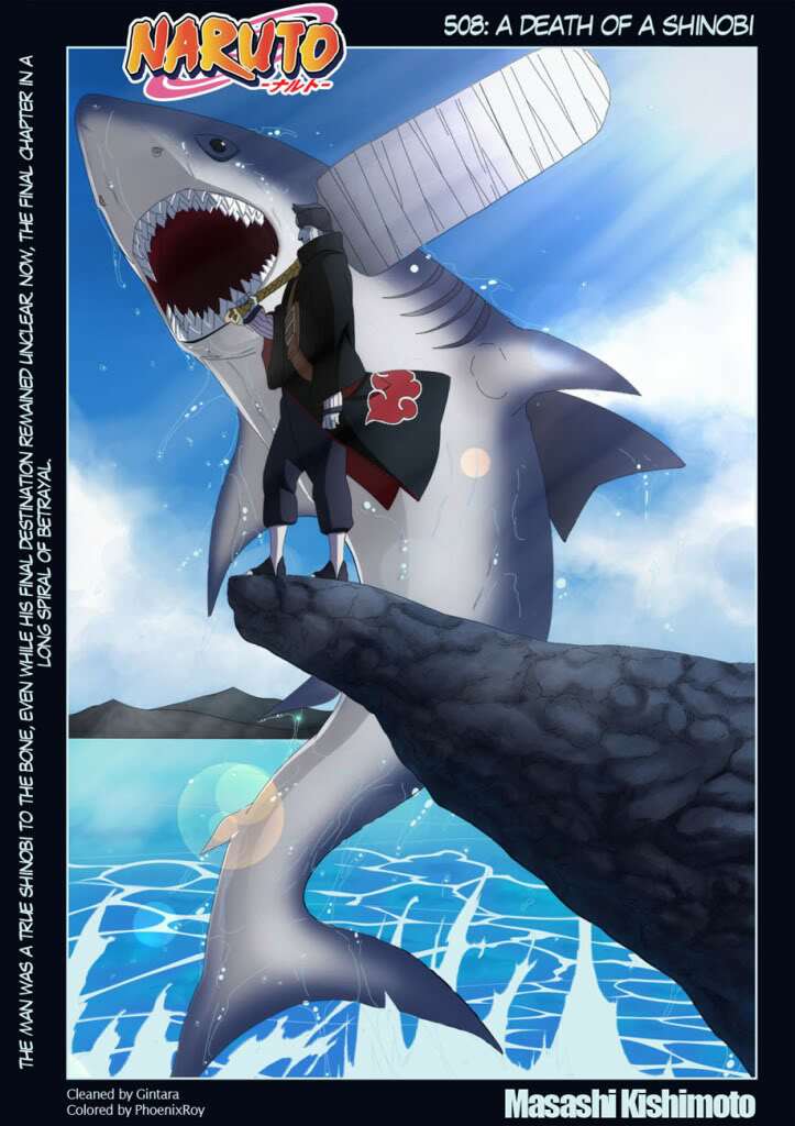 Naruto - Cửu Vĩ Hồ Ly: Chapter 530