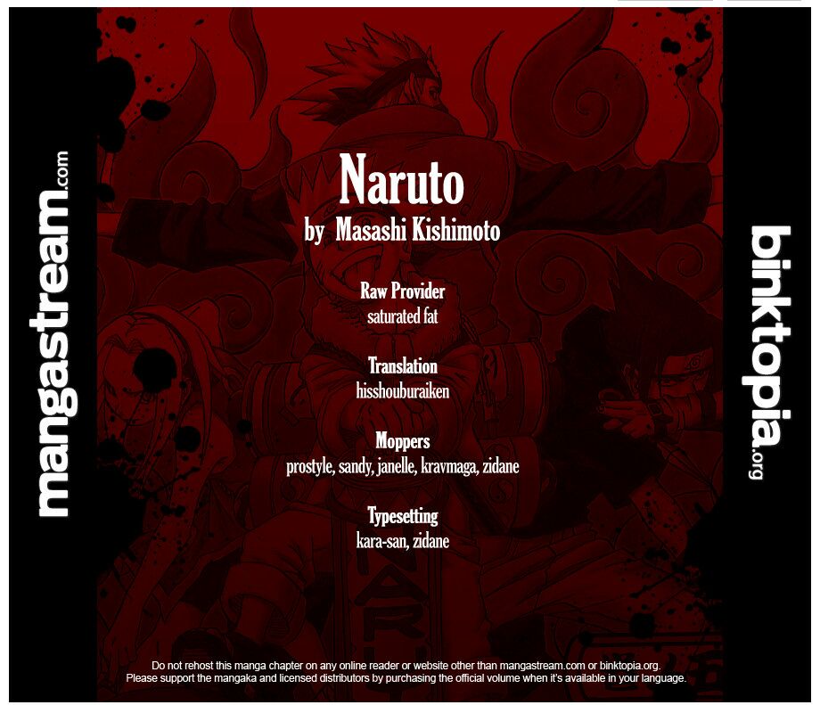 Naruto - Cửu Vĩ Hồ Ly: Chapter 530