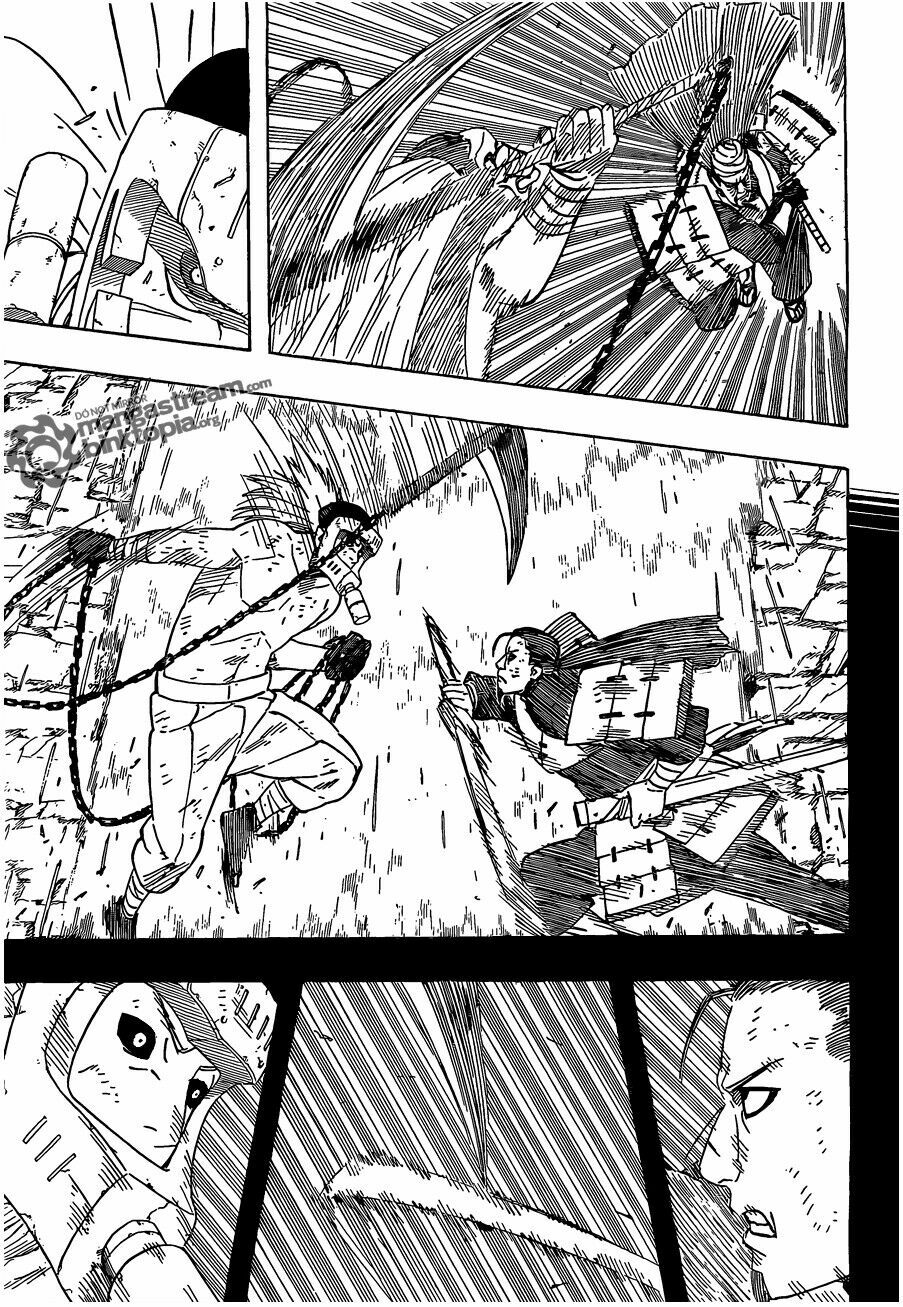 Naruto - Cửu Vĩ Hồ Ly: Chapter 531