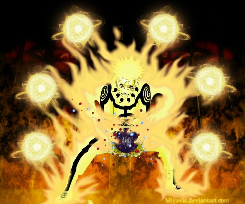 Naruto - Cửu Vĩ Hồ Ly: Chapter 531