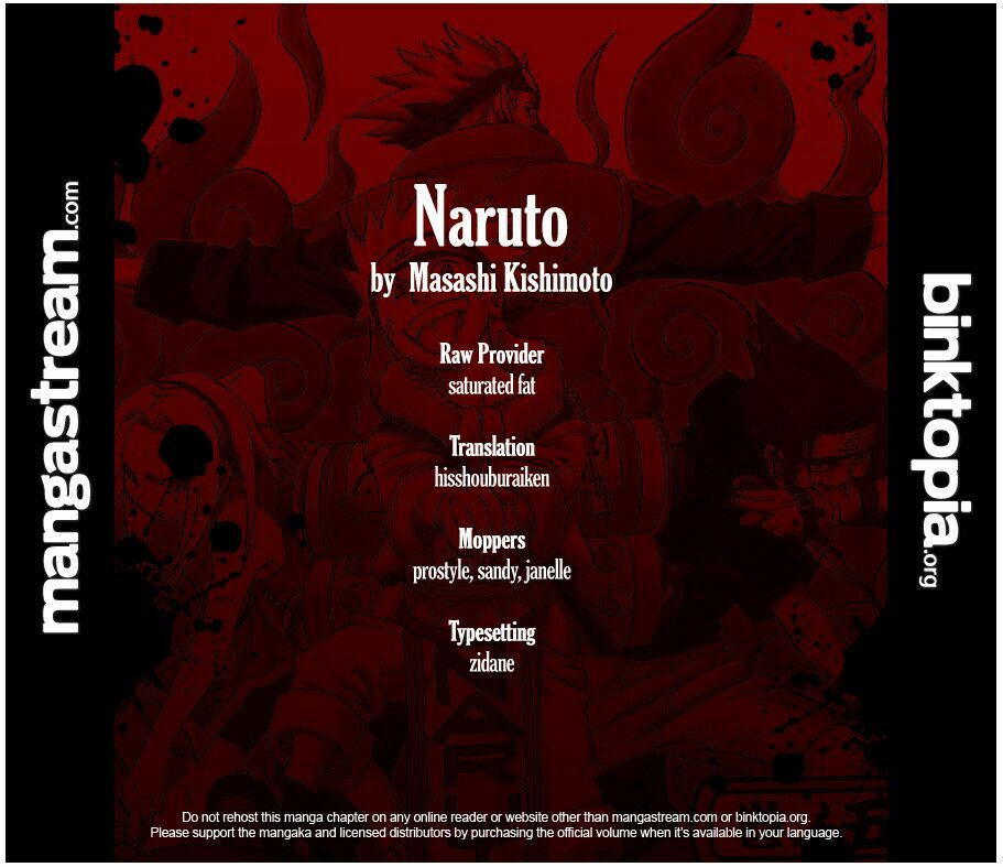 Naruto - Cửu Vĩ Hồ Ly: Chapter 532