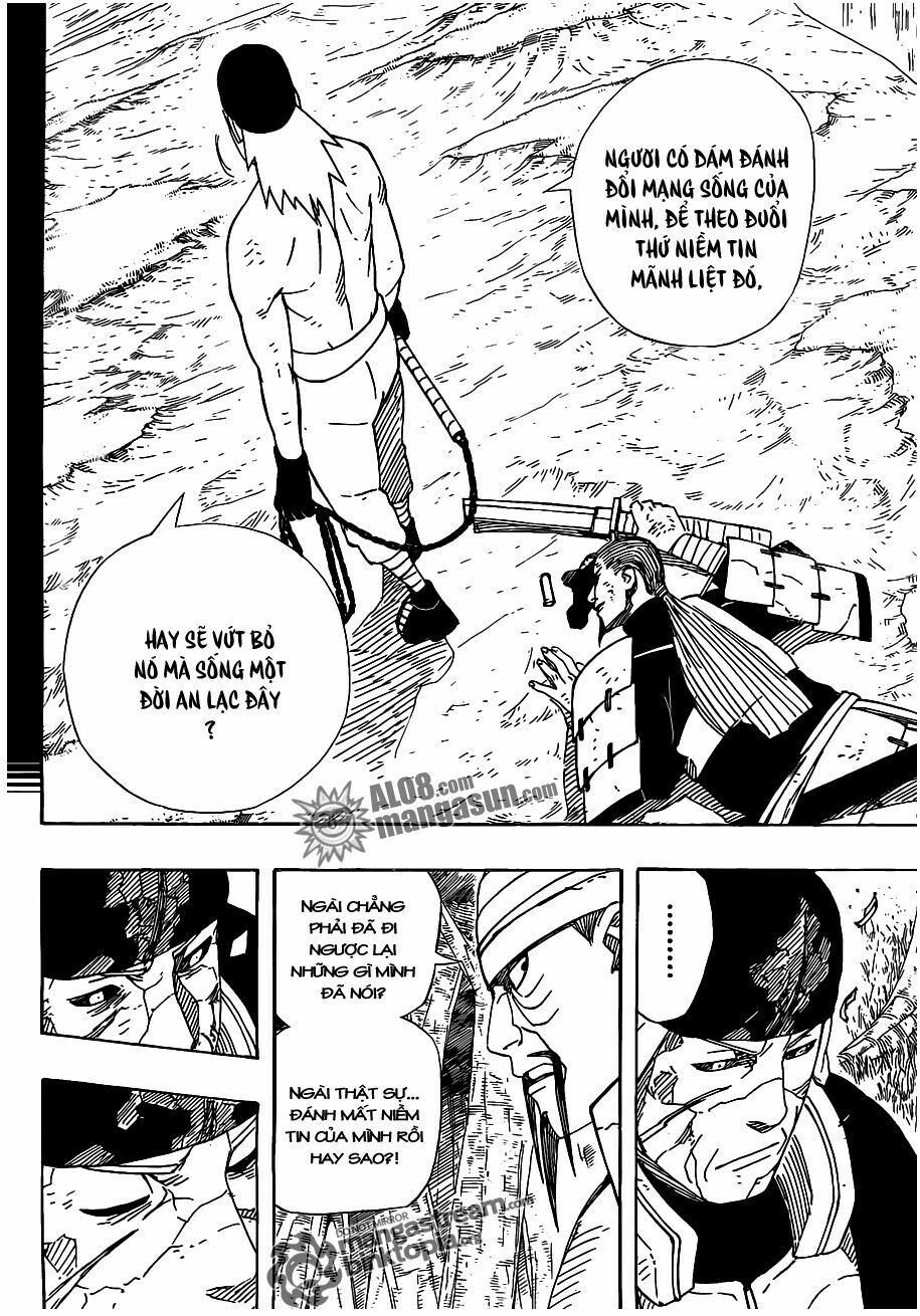 Naruto - Cửu Vĩ Hồ Ly: Chapter 532