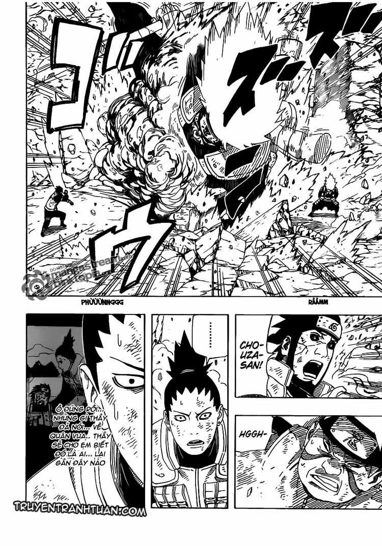 Naruto - Cửu Vĩ Hồ Ly: Chapter 533