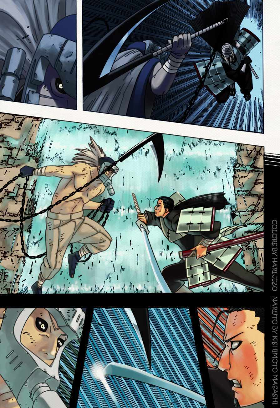 Naruto - Cửu Vĩ Hồ Ly: Chapter 533