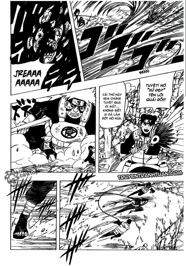 Naruto - Cửu Vĩ Hồ Ly: Chapter 533