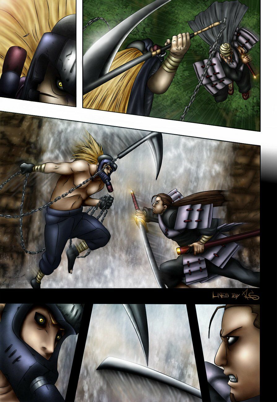 Naruto - Cửu Vĩ Hồ Ly: Chapter 533