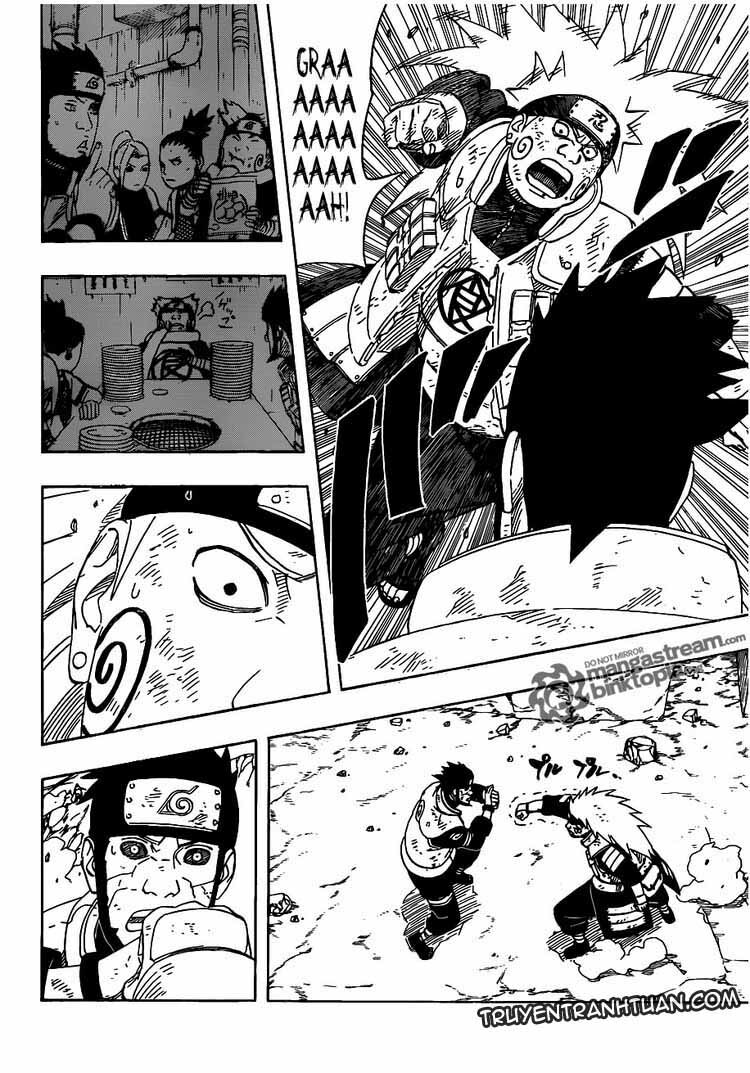 Naruto - Cửu Vĩ Hồ Ly: Chapter 533