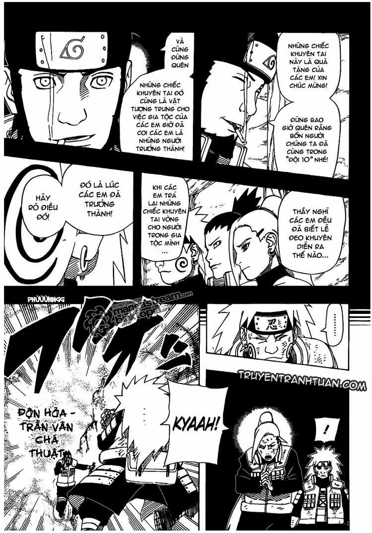 Naruto - Cửu Vĩ Hồ Ly: Chapter 533