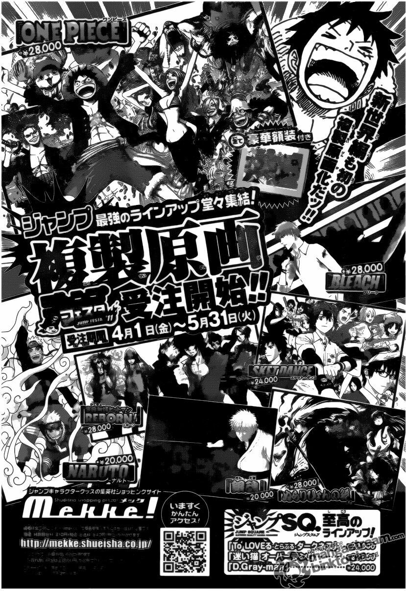 Naruto - Cửu Vĩ Hồ Ly: Chapter 534