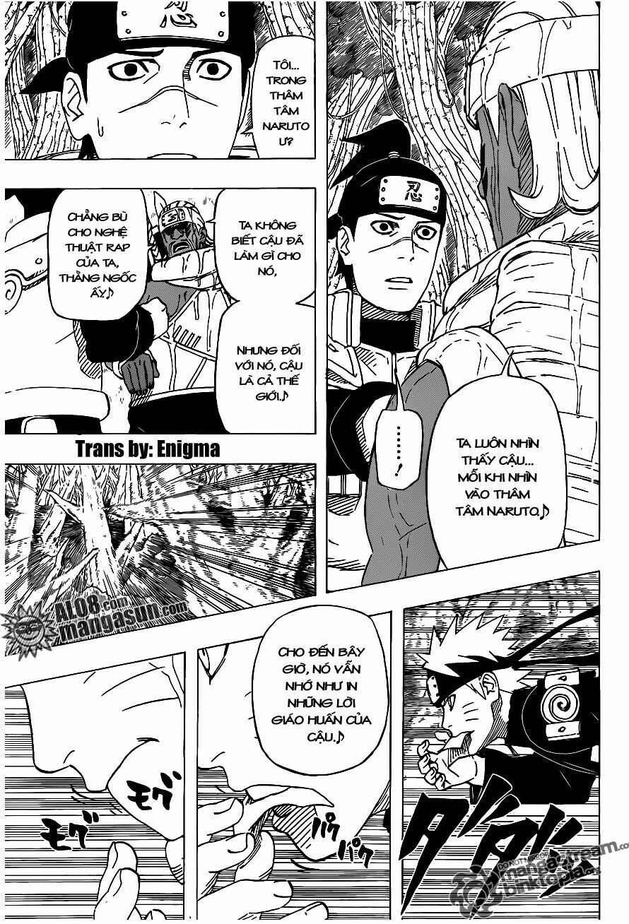 Naruto - Cửu Vĩ Hồ Ly: Chapter 536