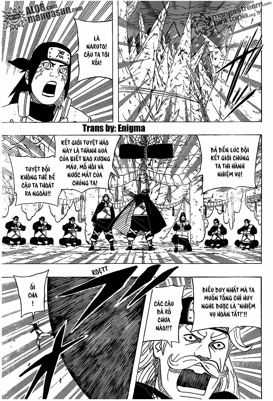 Naruto - Cửu Vĩ Hồ Ly: Chapter 536