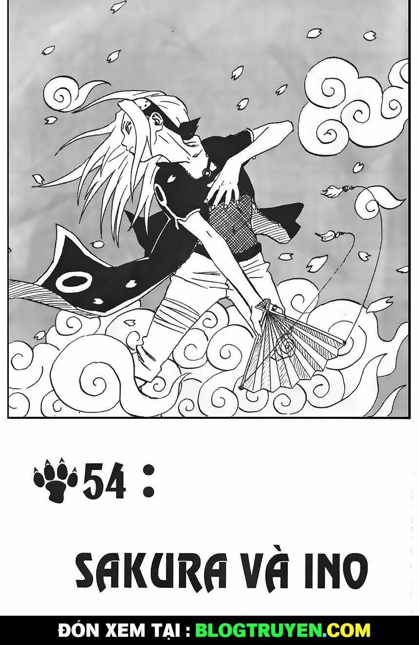 Naruto - Cửu Vĩ Hồ Ly: Chapter 54