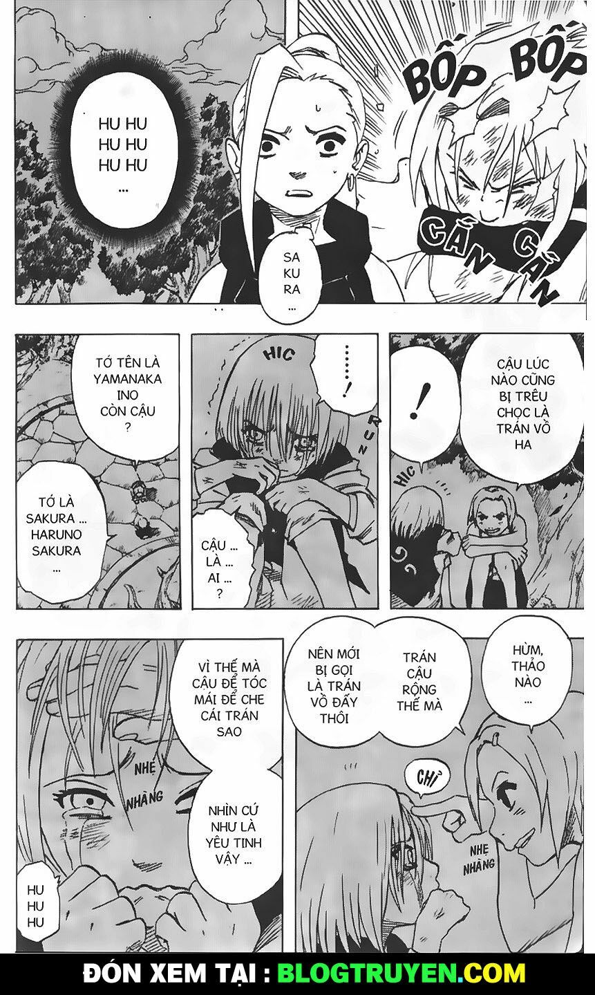 Naruto - Cửu Vĩ Hồ Ly: Chapter 54