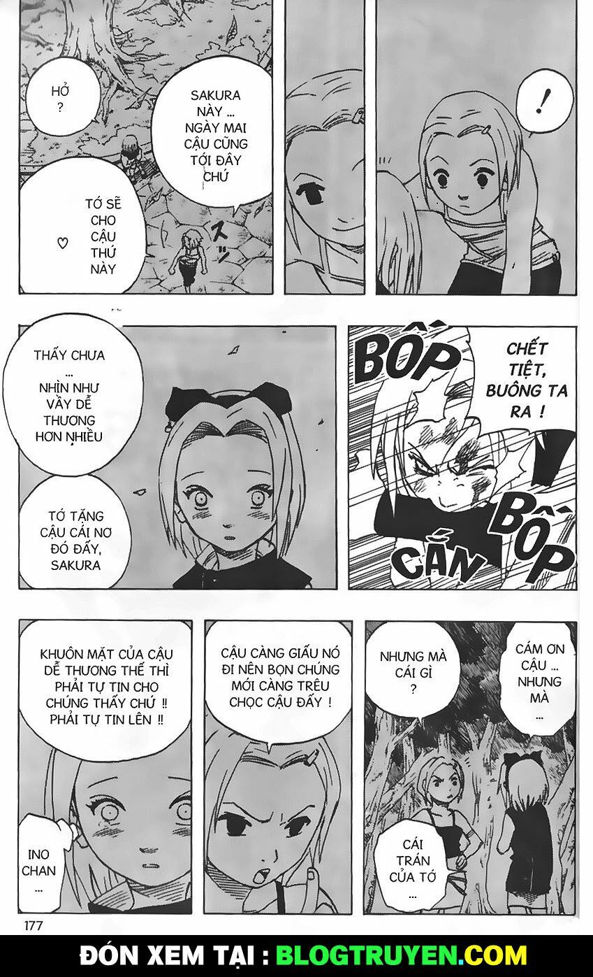 Naruto - Cửu Vĩ Hồ Ly: Chapter 54