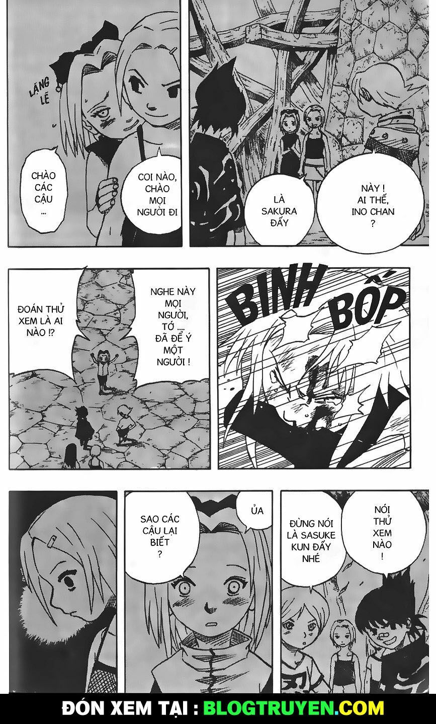 Naruto - Cửu Vĩ Hồ Ly: Chapter 54