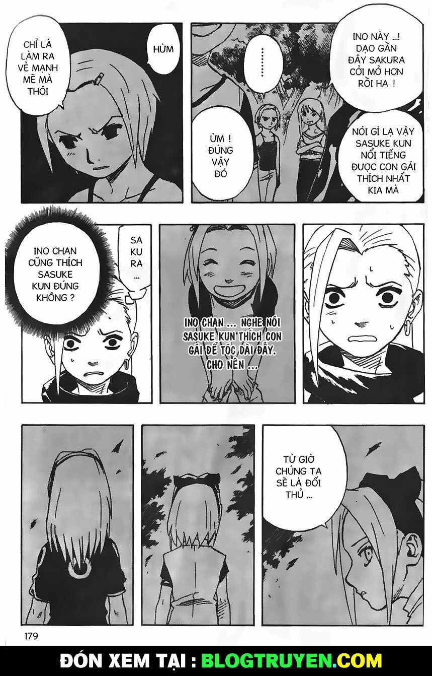 Naruto - Cửu Vĩ Hồ Ly: Chapter 54